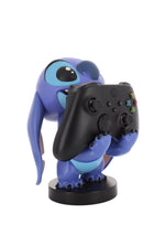 Cable Guys Originals Lilo & Stitch Smiley Controller Holder and Phone Stand