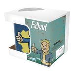 ABYstyle Fallout Vault Boy Blue Mug