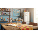 One Piece Luffy Skull 500ml Glass Tankard