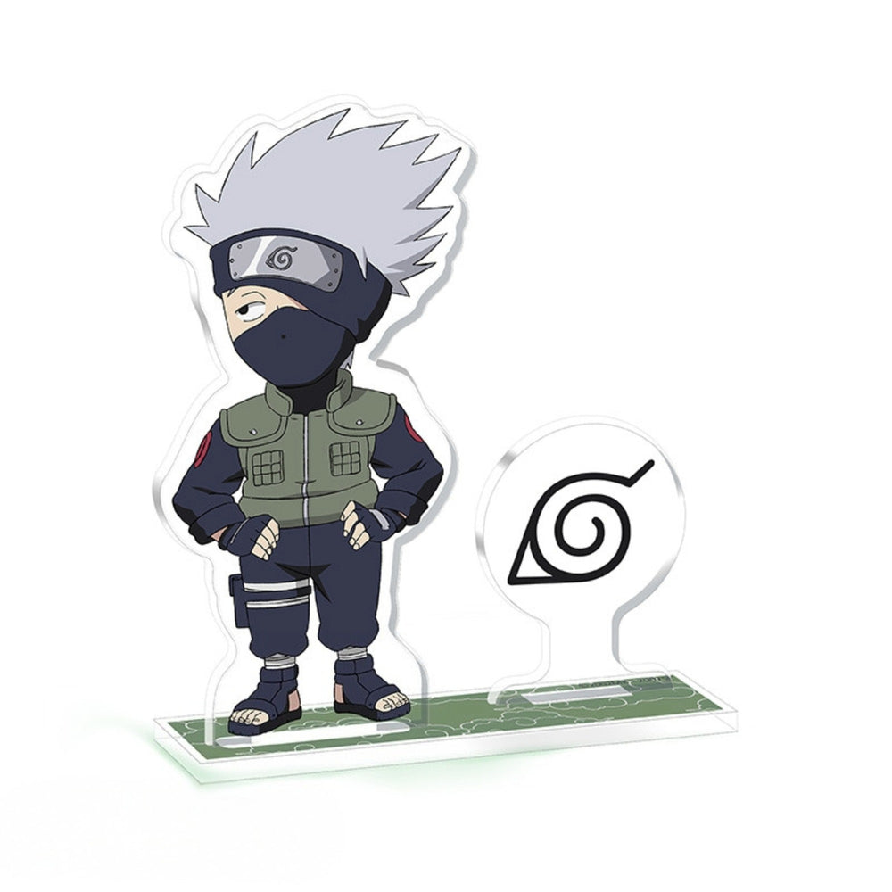 Naruto Blind Box Acryl - 26 Packets