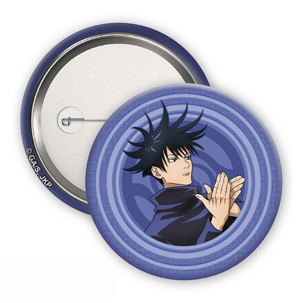 ABYstyle Jujutsu Kaisen Blind Box Button Badge 