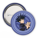 ABYstyle Jujutsu Kaisen Blind Box Button Badge 