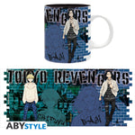 Tokyo Revengers Baji & Chifuyu Mug