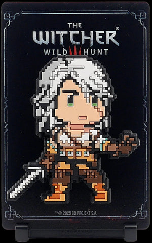FiGGYZ The Witcher Ciri 11cm Collectible Pop Magnet
