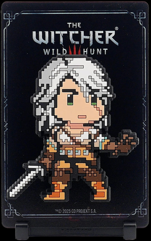 FiGGYZ The Witcher Ciri 11cm Collectible Pop Magnet