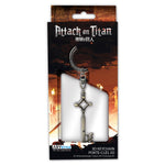 ABYstyle Attack On Titan Eren Key 3D Premium Keychain