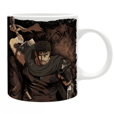 ABYstyle Berserk Guts 320ml Ceramic Mug