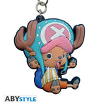 ABYstyle One Piece Chopper Keychain