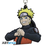 Naruto Uzumaki Keychain