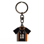 ABYstyle Haikyu!! Hinata's Jersey 3D Premium Keychain