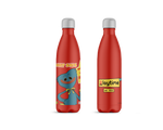 POPPY PLAYTIME Take Breaks Red 500ml Canteen Stainless Steel Bottle