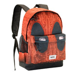 Karactermania Marvel Deadpool Weapons Backpack - Red