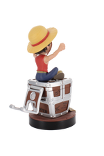 Cable Guys R.E.S.T One Piece Luffy Wanted Poster Collectible Figure Device Holder