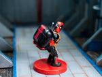 Cable Guys Buds Pro Marvel Deadpool Wireless Bluetooth Earbuds and Phone Holder Bundle