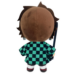 Demon Slayer Tanjiro 8" Plush