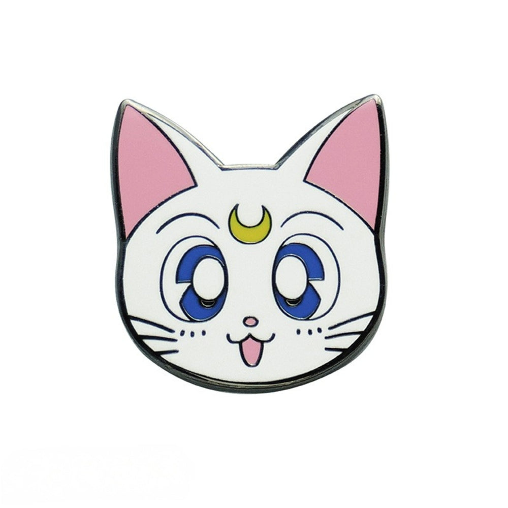 Sailor Moon Artemis Pin Badge