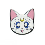 Sailor Moon Artemis Pin Badge