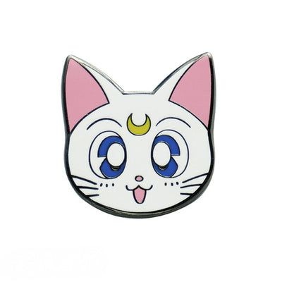 Sailor Moon Artemis Pin Badge