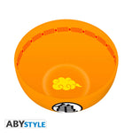 ABYstyle Dragon Ball Goku's Symbols 600ml Ceramic Bowl
