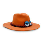 ABYstyle One Piece Portgas D. Ace Replica Hat