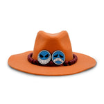 ABYstyle One Piece Portgas D. Ace Replica Hat