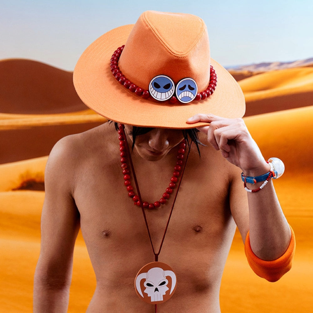ABYstyle One Piece Portgas D. Ace Replica Hat
