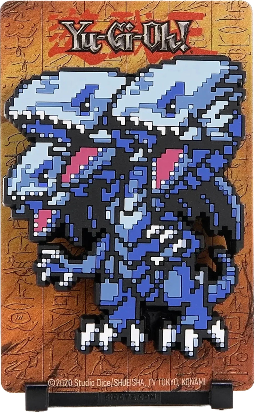 FiGGYZ Yu-Gi-Oh! Blue Eyes Ultimate 11cm Collectible Pop Magnet