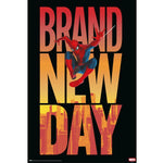 Marvel Spider-Man Brand New Day 61 x 91.5cm Maxi Poster
