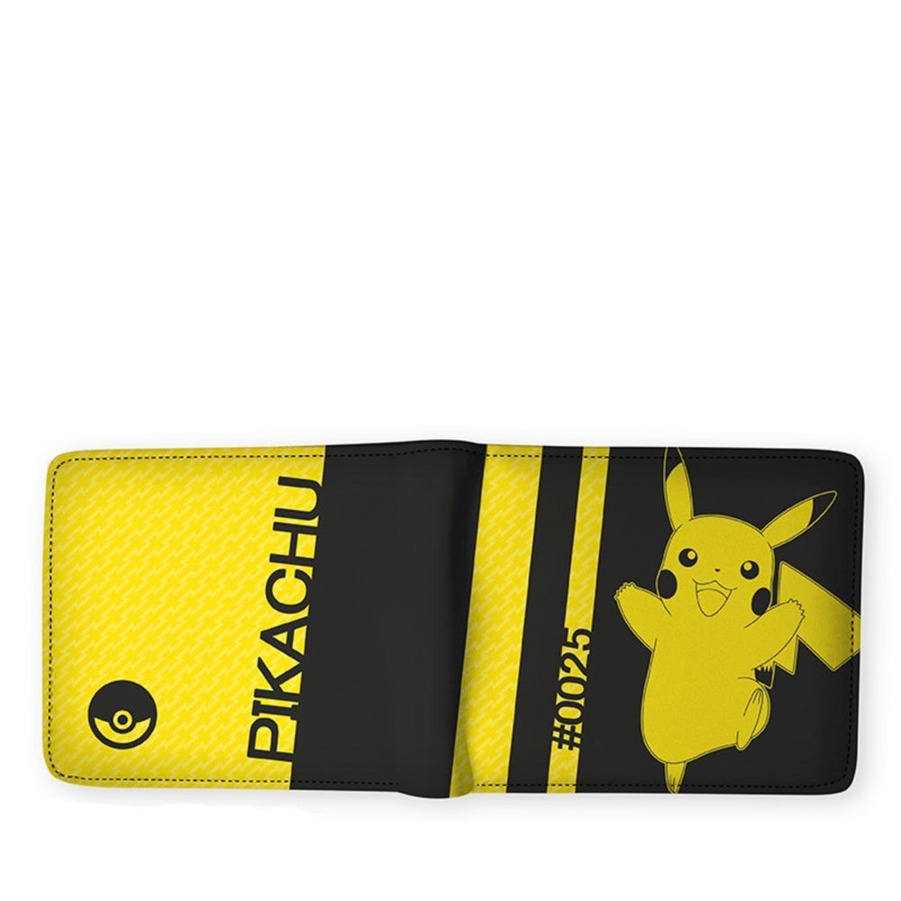ABYstyle Pokemon Pikachu Vinyl Wallet
