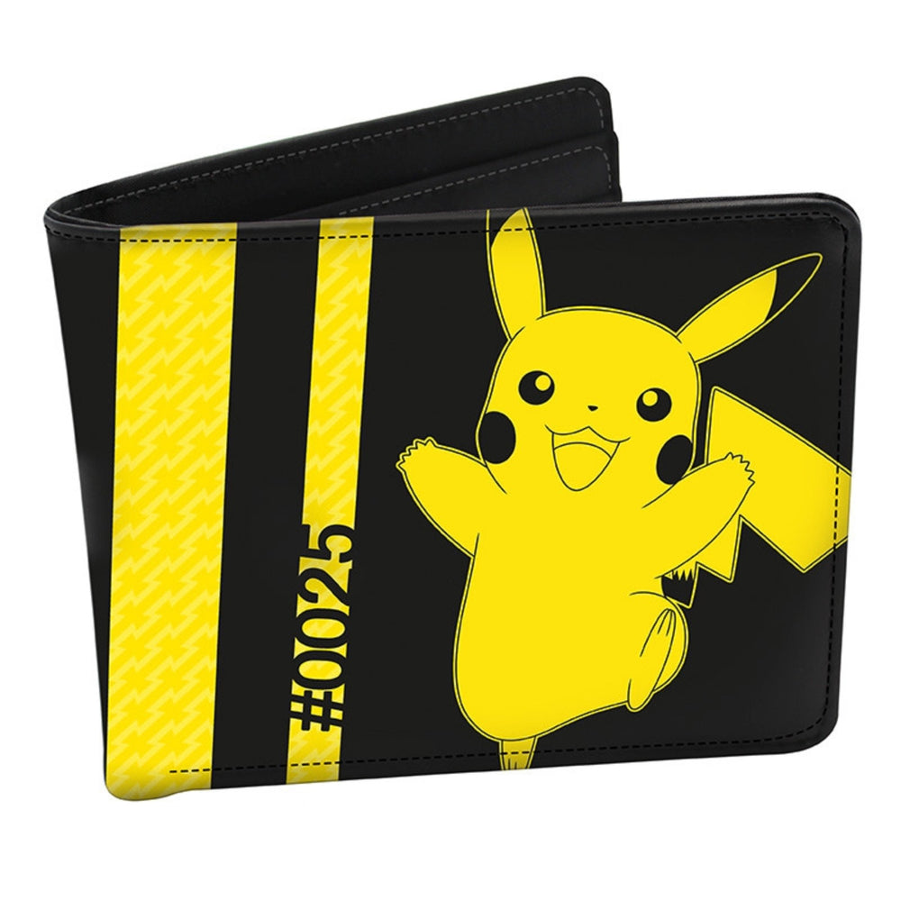 ABYstyle Pokemon Pikachu Vinyl Wallet