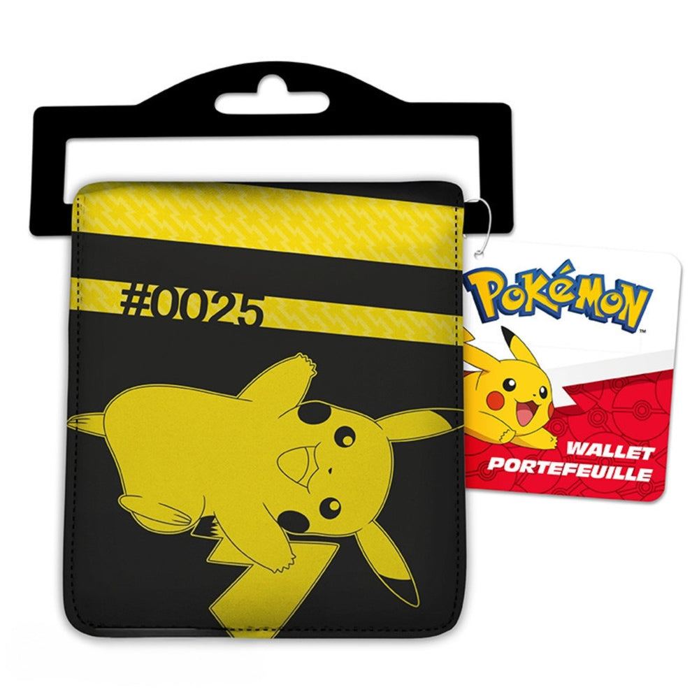 ABYstyle Pokemon Pikachu Vinyl Wallet