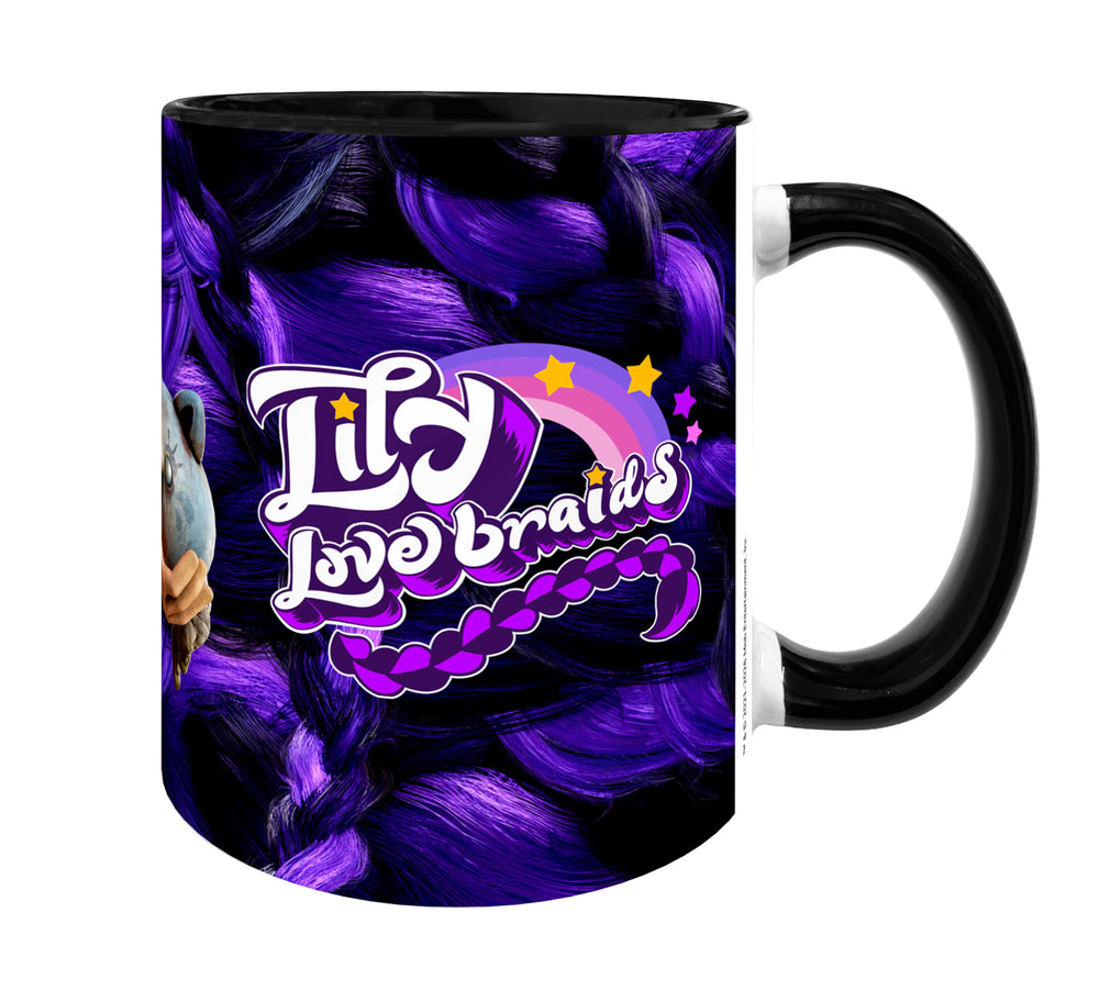 Poppy Playtime Lily Lovebraids 320ml Mug