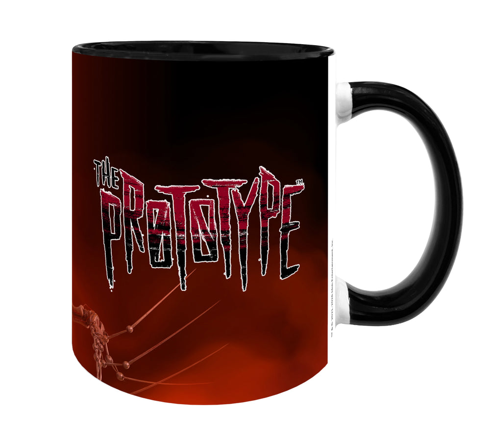 Poppy Playtime The Prototype 320ml Mug