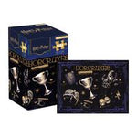 Harry Potter Horcrux 500 Piece Jigsaw Puzzle