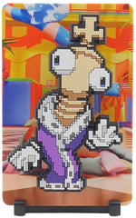 FiGGYZ The Amazing Digital Circus Kinger 11cm Collectible Pop Magnet