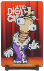 FiGGYZ The Amazing Digital Circus Kinger 11cm Collectible Pop Magnet