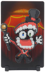 FiGGYZ The Amazing Digital Circus Caine 11cm Collectible Pop Magnet
