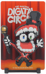 FiGGYZ The Amazing Digital Circus Caine 11cm Collectible Pop Magnet