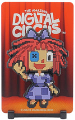 FiGGYZ The Amazing Digital Circus Ragatha 11cm Collectible Pop Magnet