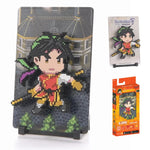 FiGGYZ Suikoden Hero 11cm Collectible Pop Magnet