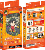 FiGGYZ Suikoden Hero 11cm Collectible Pop Magnet