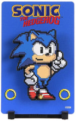 FiGGYZ Sonic the Hedgehog Sonic Act Clear 11cm Collectible Pop Magnet