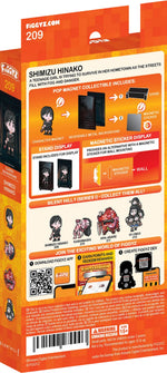 FiGGYZ Silent Hill Hinako Shimizu 11cm Collectible Pop Magnet