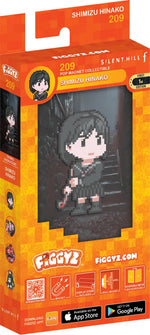 FiGGYZ Silent Hill Hinako Shimizu 11cm Collectible Pop Magnet