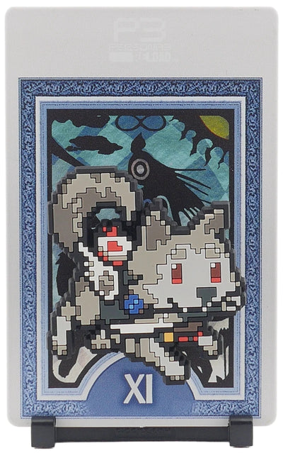 FiGGYZ Persona 3 Reload Koromaru 11cm Collectible Pop Magnet