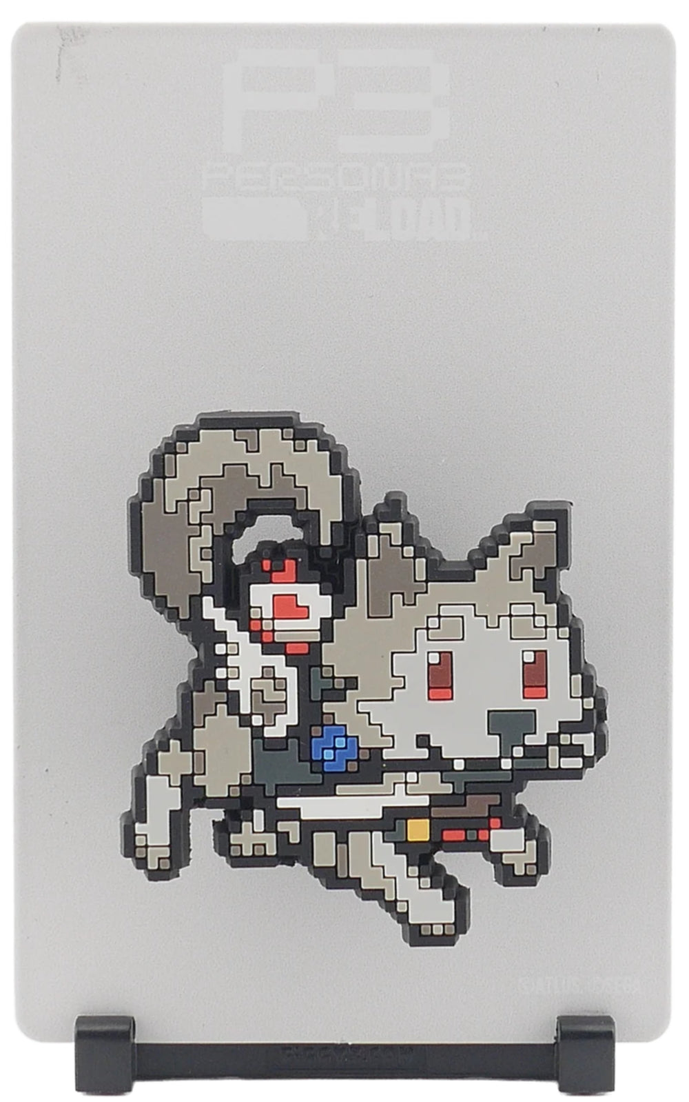 FiGGYZ Persona 3 Reload Koromaru 11cm Collectible Pop Magnet