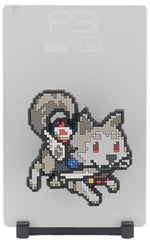 FiGGYZ Persona 3 Reload Koromaru 11cm Collectible Pop Magnet