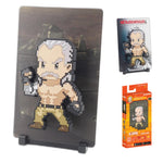 FiGGYZ Metal Gear Solid Liquid Ocelot 11cm Collectible Pop Magnet