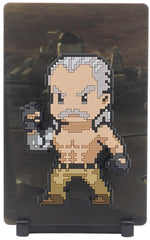 FiGGYZ Metal Gear Solid Liquid Ocelot 11cm Collectible Pop Magnet