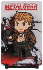 FiGGYZ Metal Gear Solid Liquid Snake 11cm Collectible Pop Magnet